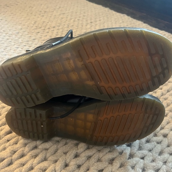 The Original Dr. Marten black boots ✨ - Picture 5 of 5